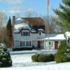 Office in Winter