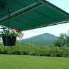 View from Cottages