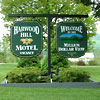 Welcome Sign