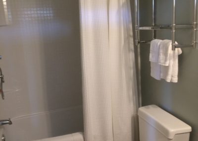 hotel bathroom