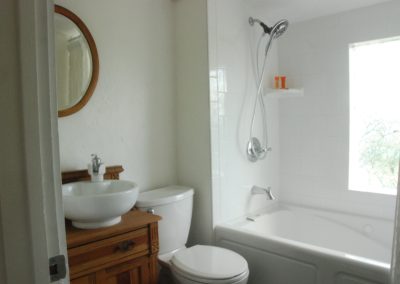 hotel bathroom