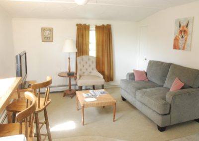 hotel suite room